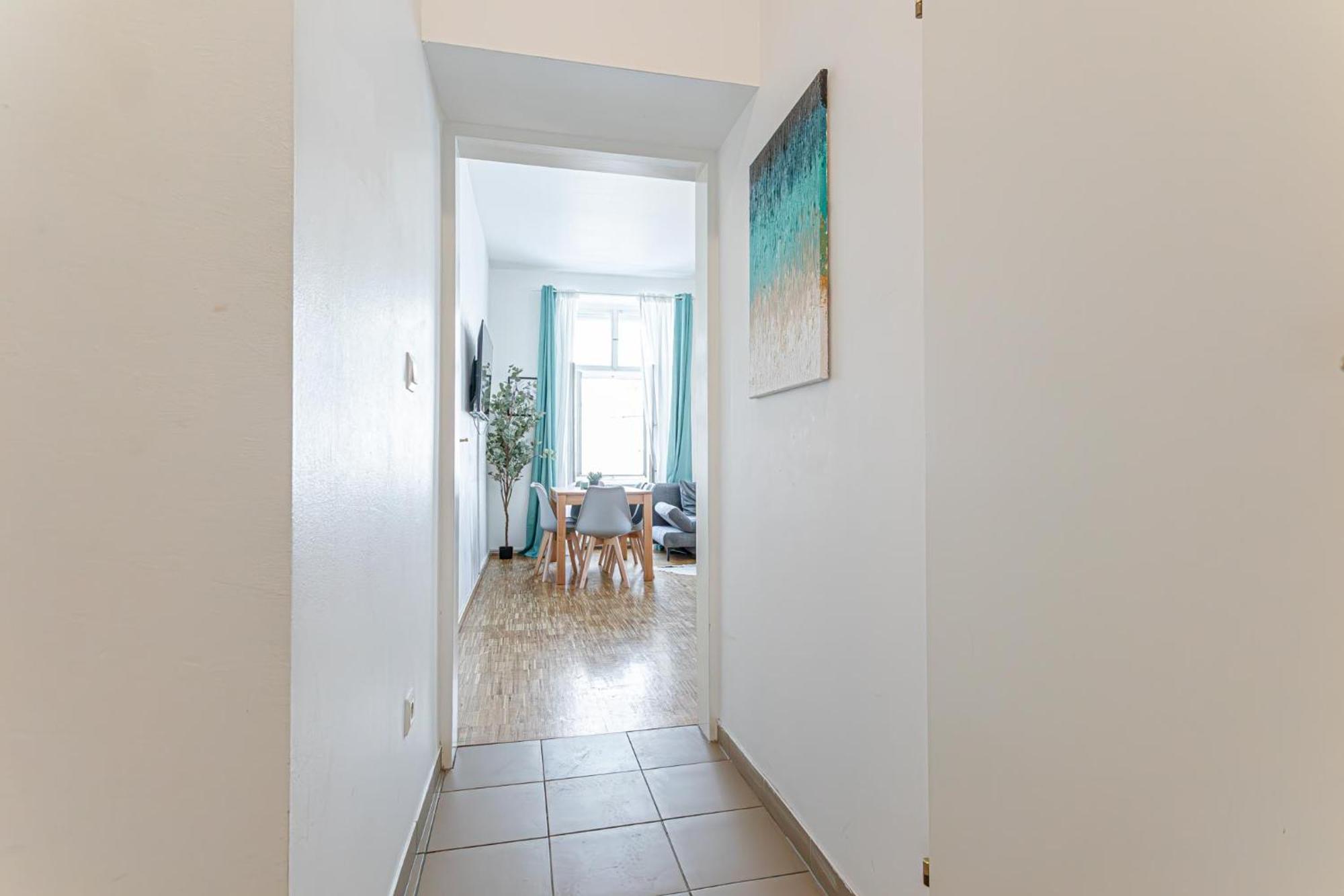 Superior 2Br Apartment - Perfect For Longstays ウィーン エクステリア 写真