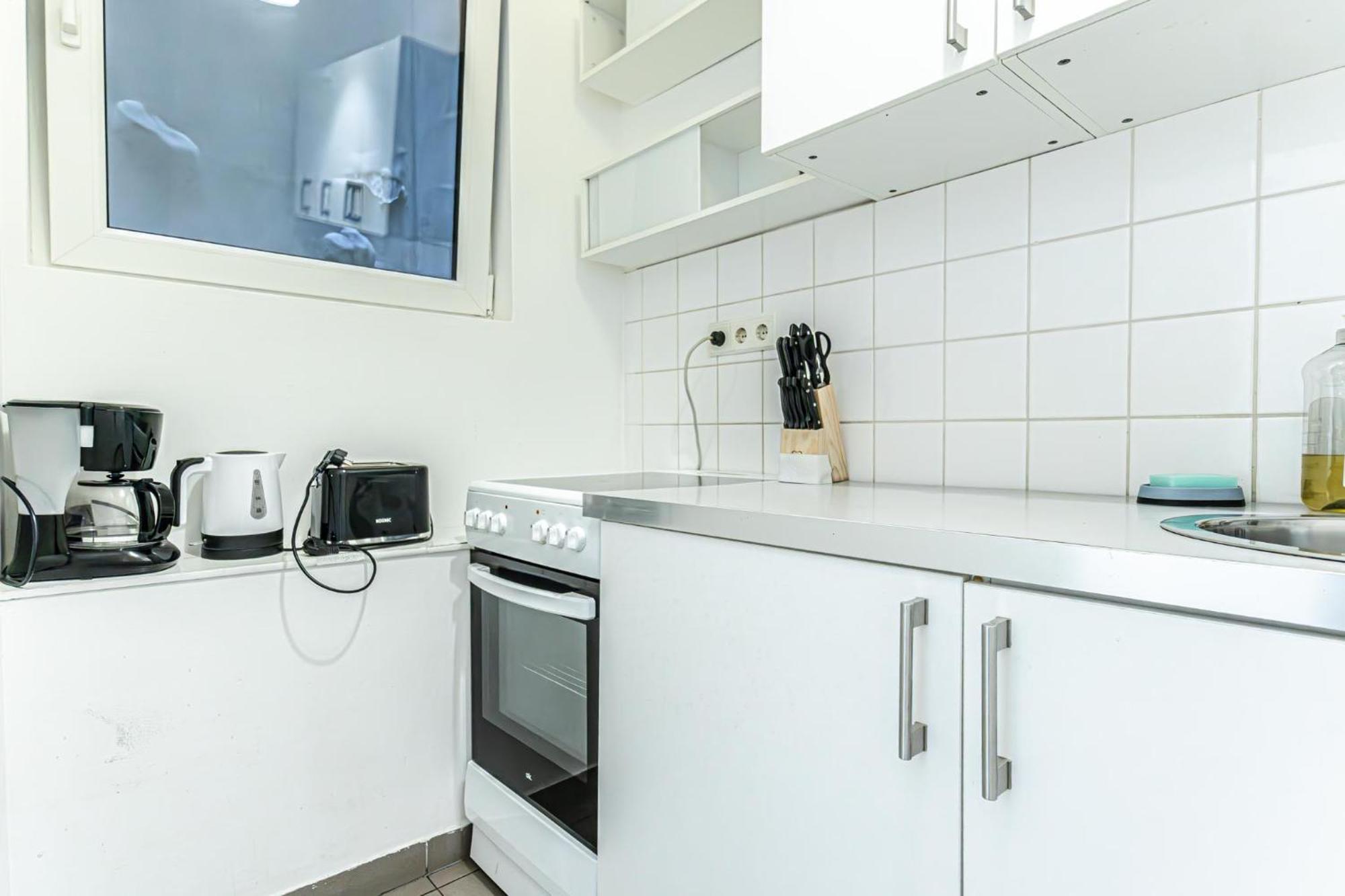Superior 2Br Apartment - Perfect For Longstays ウィーン エクステリア 写真