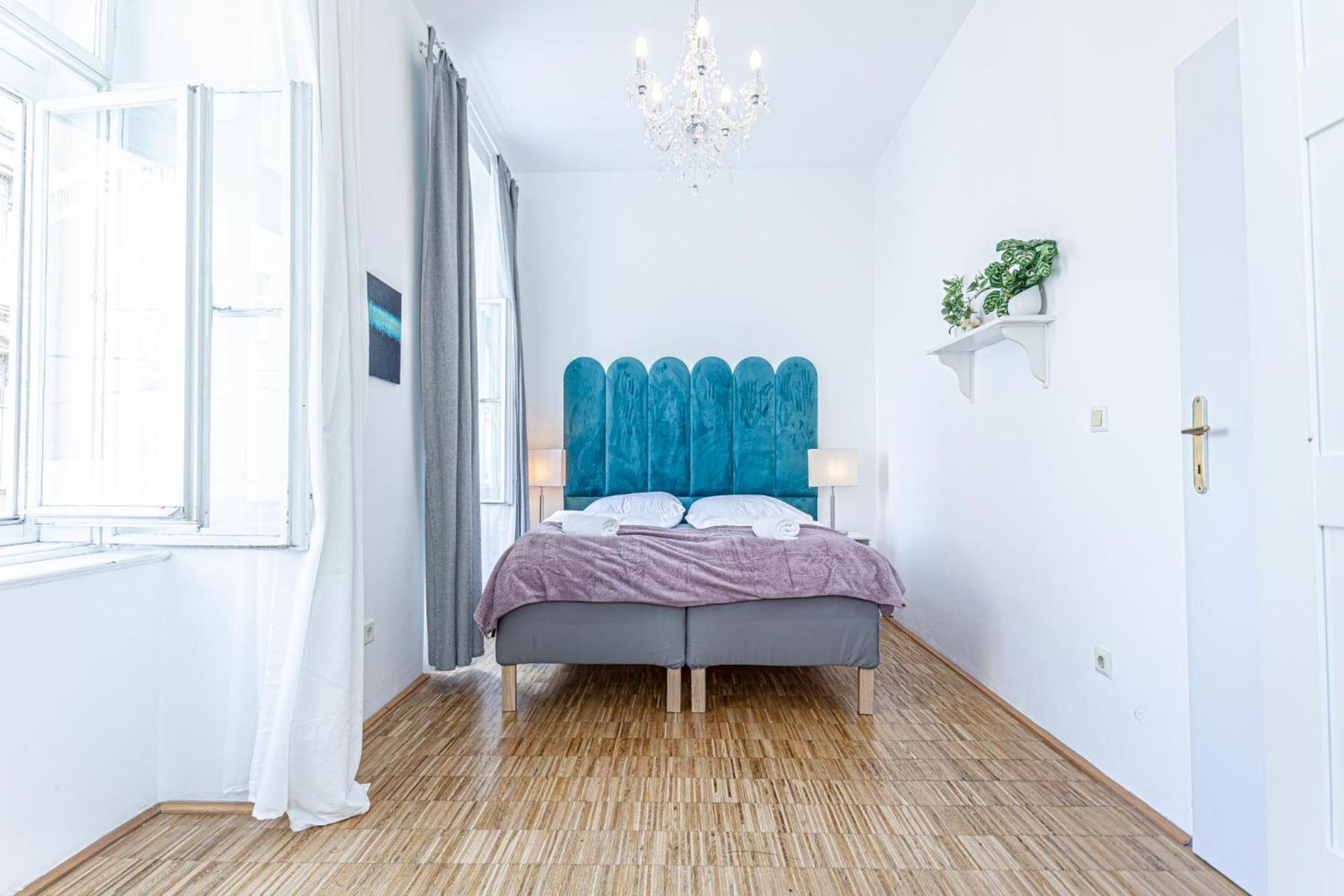 Superior 2Br Apartment - Perfect For Longstays ウィーン エクステリア 写真