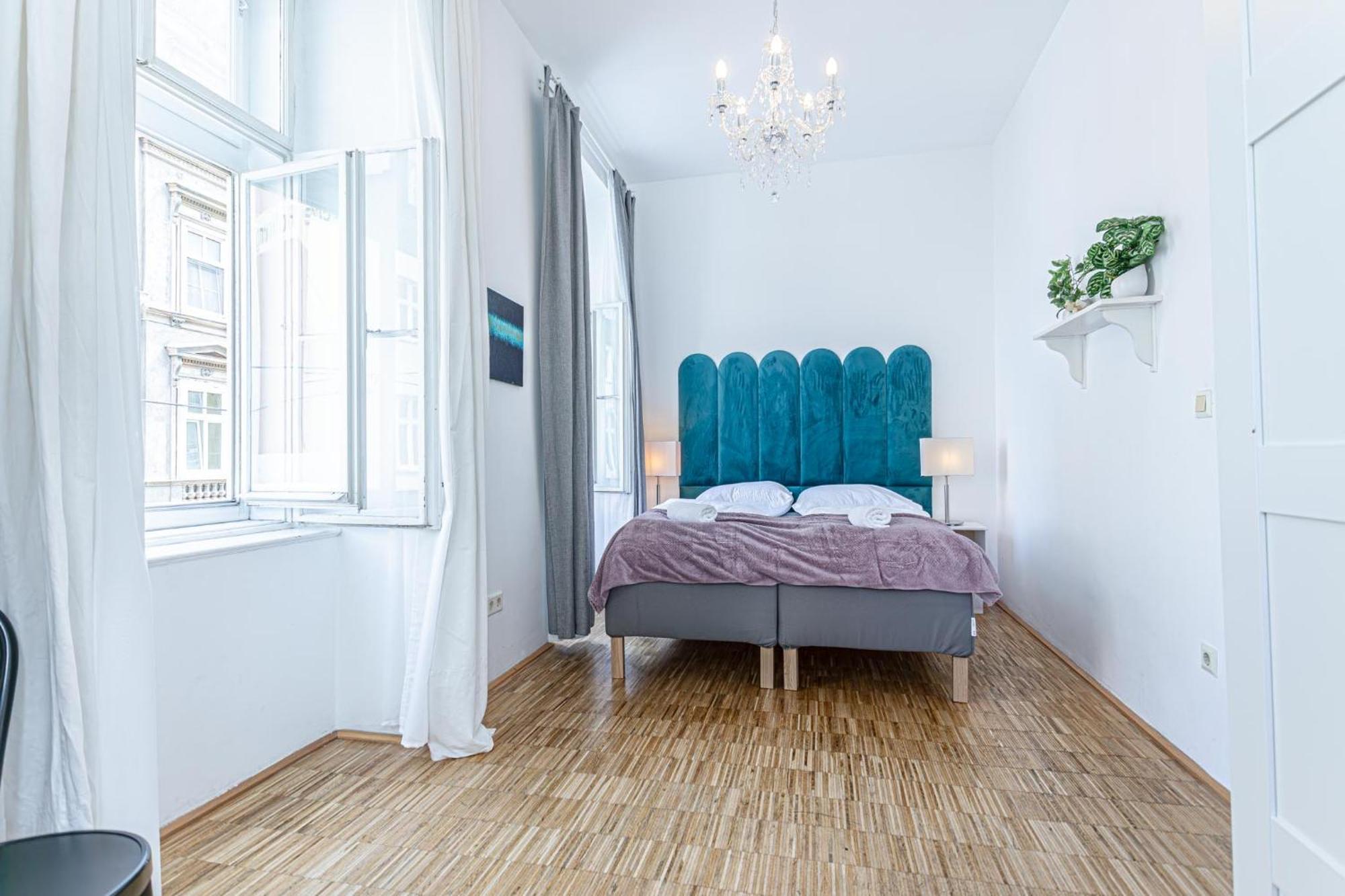 Superior 2Br Apartment - Perfect For Longstays ウィーン エクステリア 写真