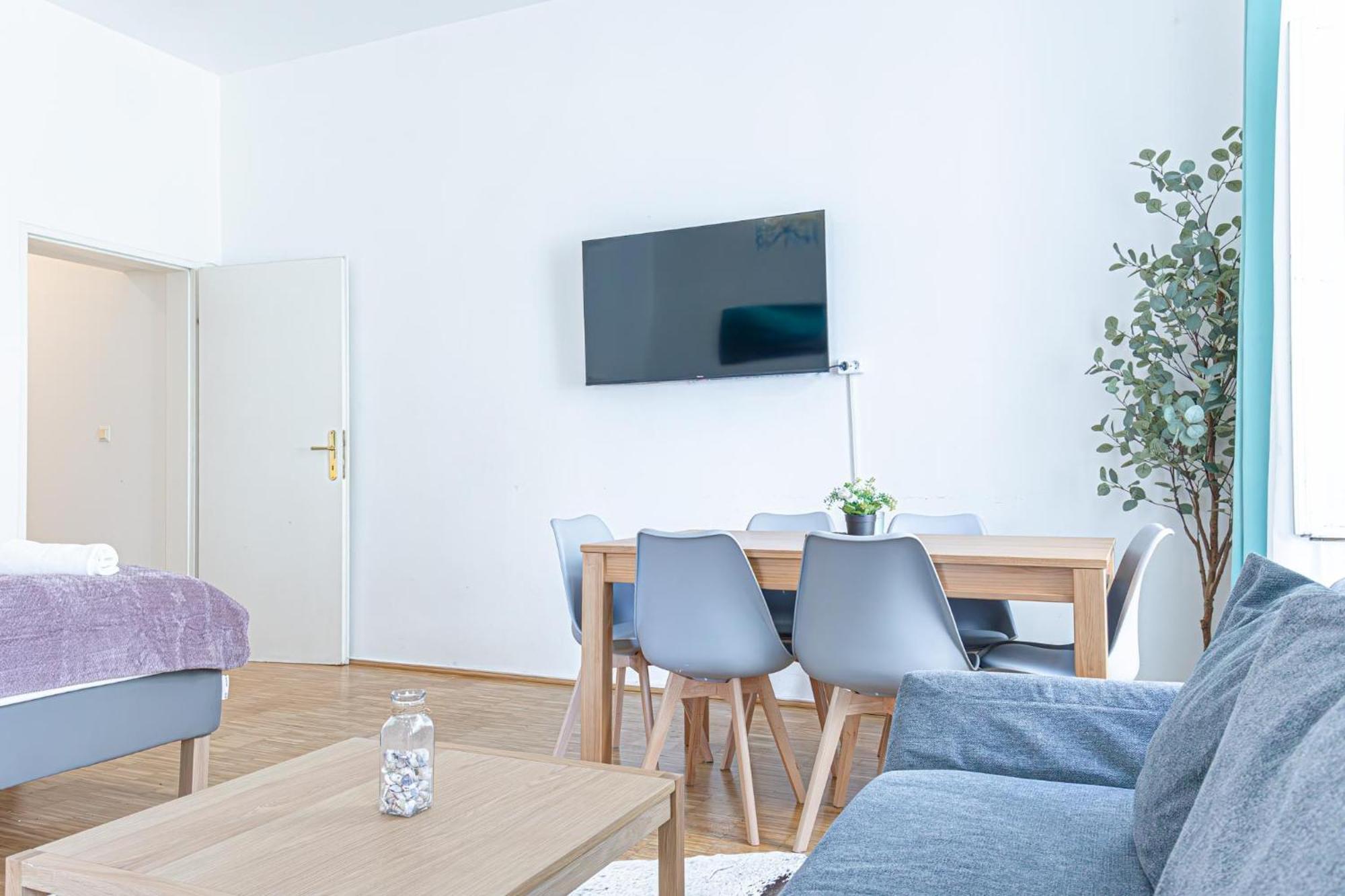 Superior 2Br Apartment - Perfect For Longstays ウィーン エクステリア 写真