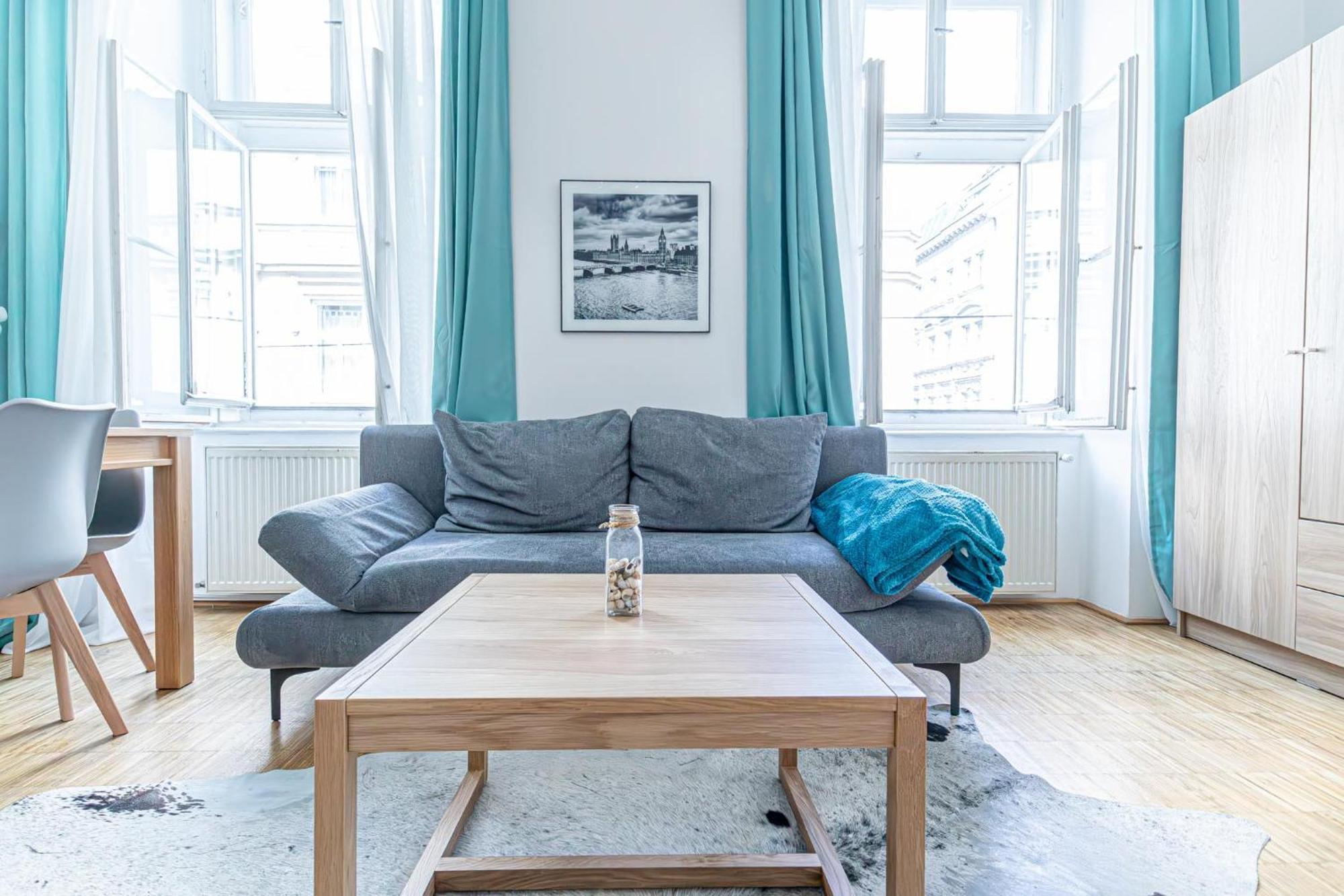 Superior 2Br Apartment - Perfect For Longstays ウィーン エクステリア 写真