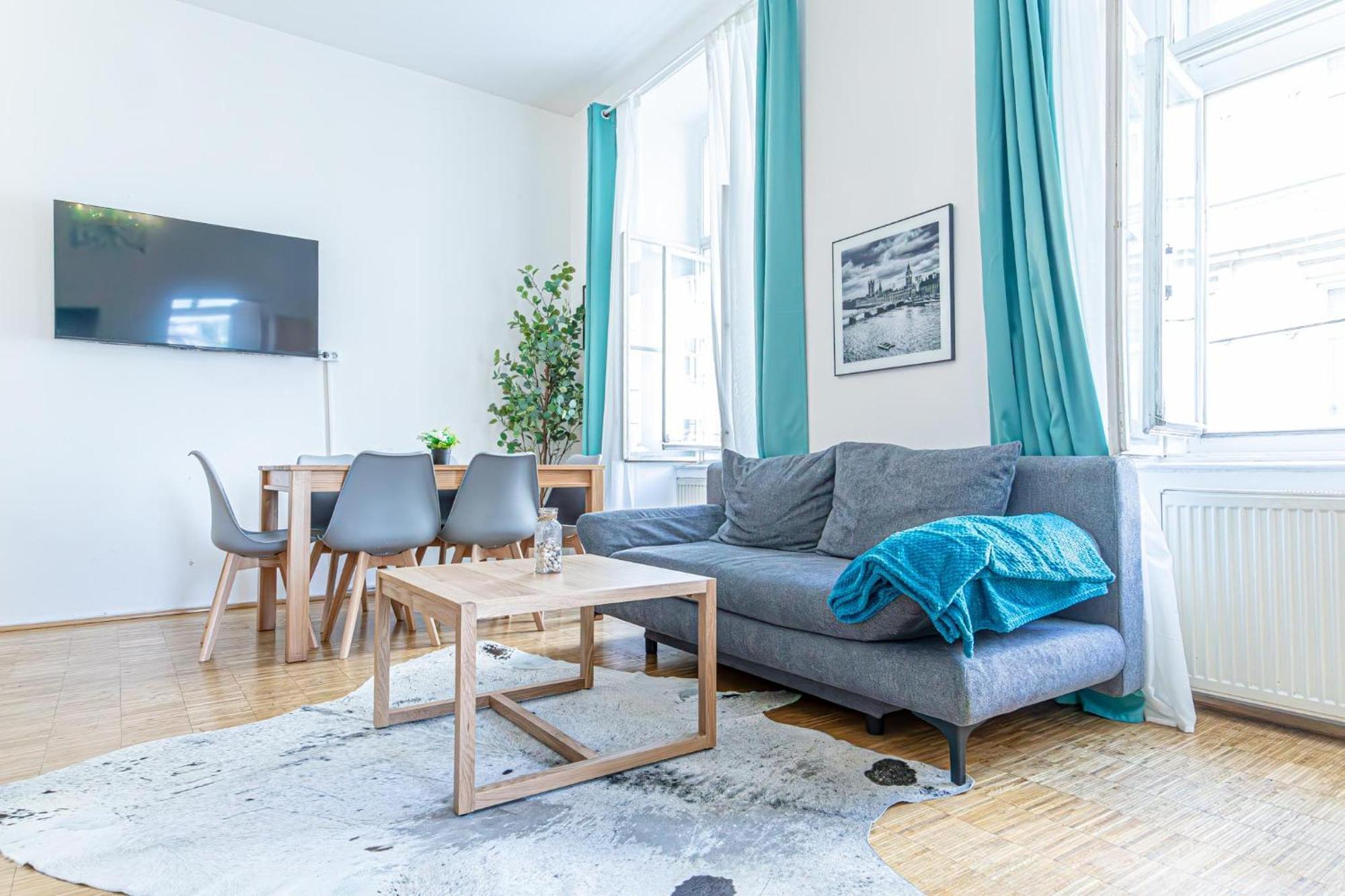 Superior 2Br Apartment - Perfect For Longstays ウィーン エクステリア 写真