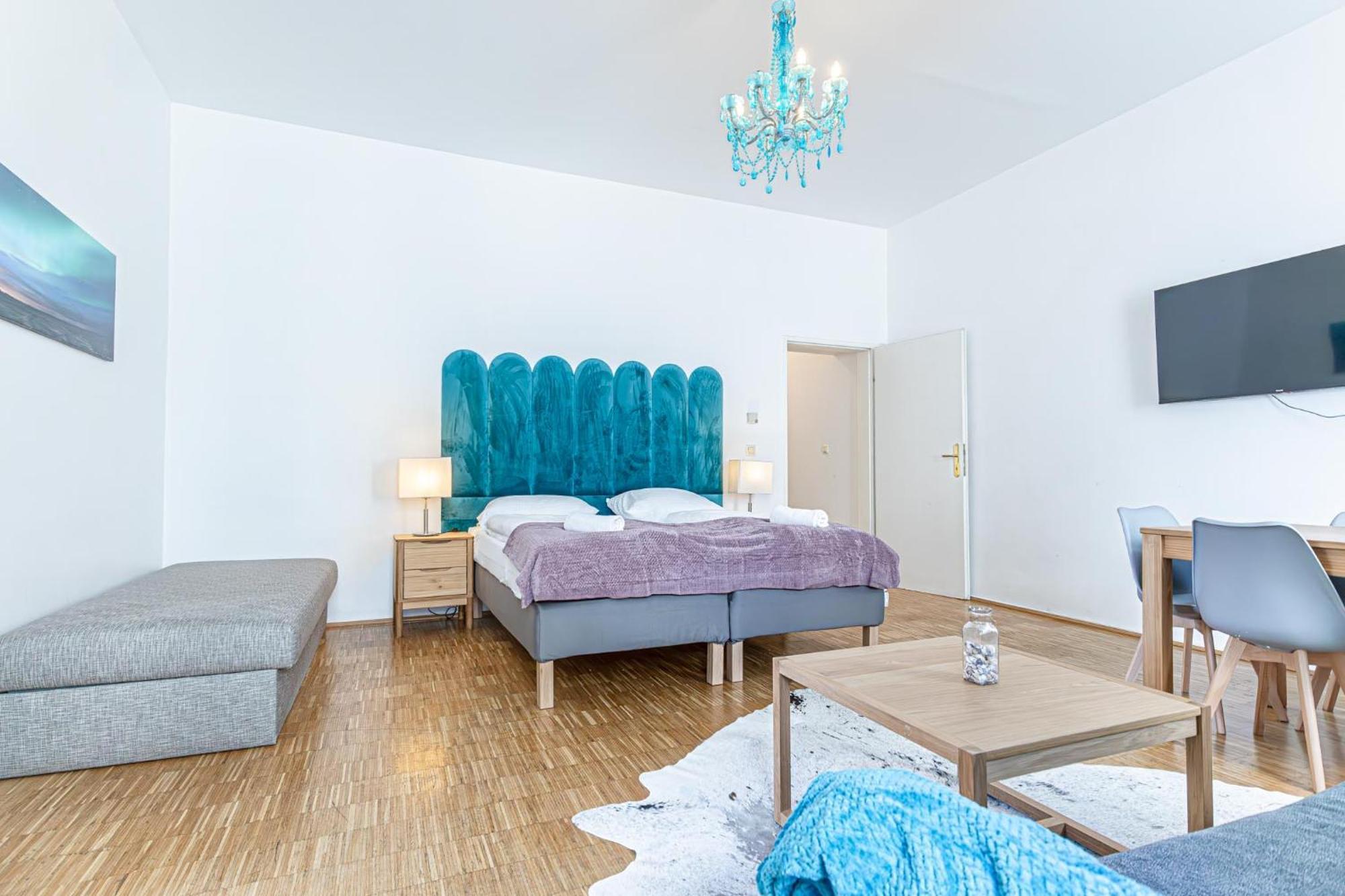 Superior 2Br Apartment - Perfect For Longstays ウィーン エクステリア 写真