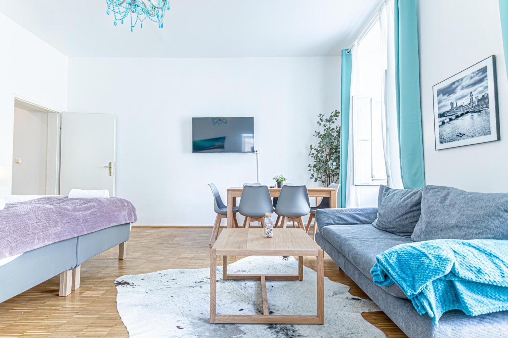 Superior 2Br Apartment - Perfect For Longstays ウィーン エクステリア 写真